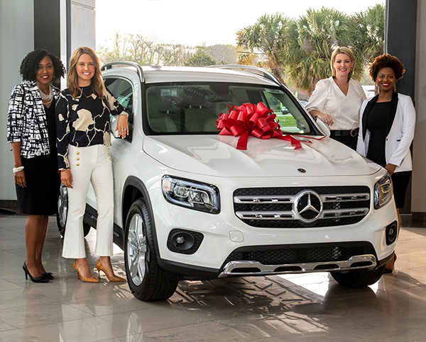 Mercedes-Benz GLB 250 SUV