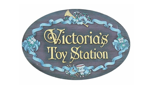 Victoria's Toy Station